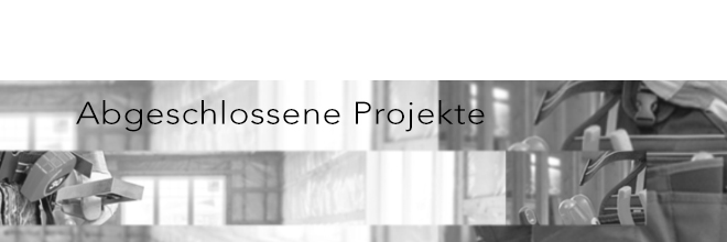 Unsere Projekte